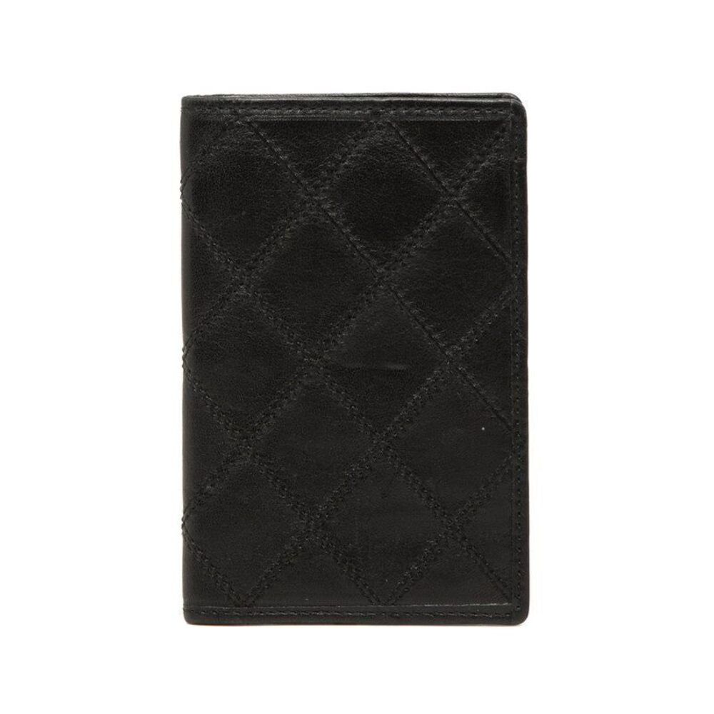Chanel Bicolore Leather Card Case